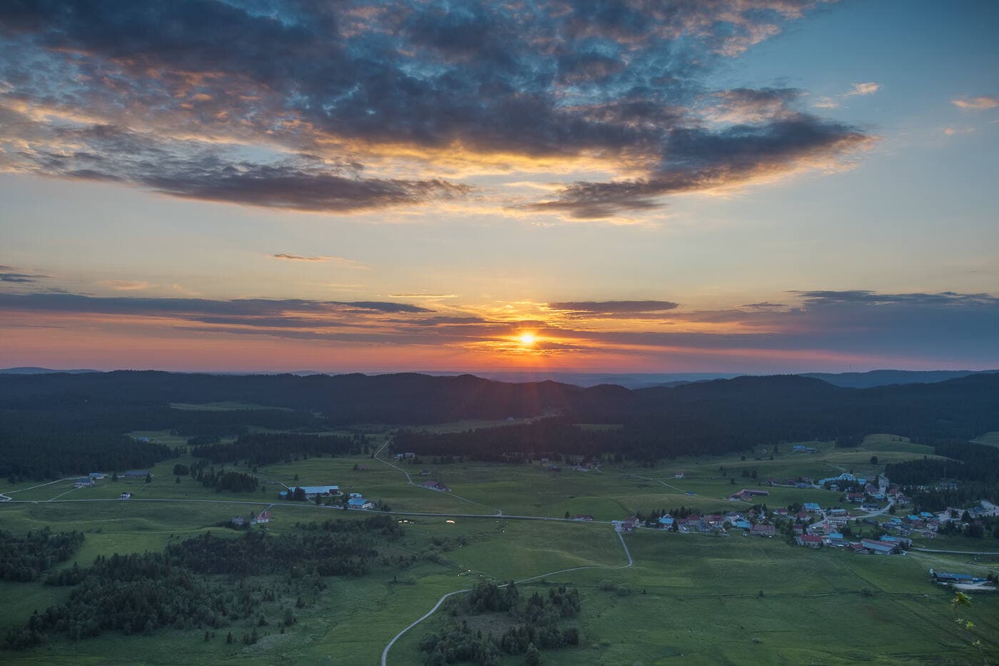 Série Paysages - Photo 1